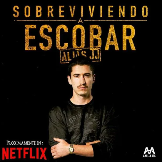 Cole��o Digital Sobrevivendo a Escobar Todas Temporadas Completo