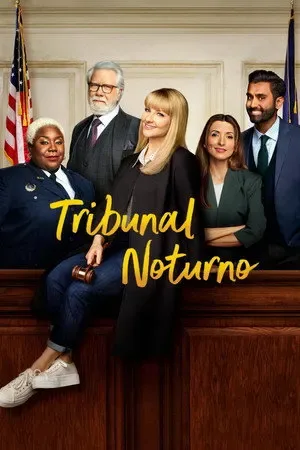 Tribunal Noturno Todas as Temporadas Completo Dublado