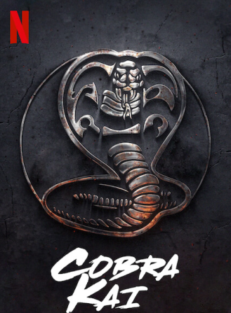 Cole��o Digital Cobra Kai Todas Temporadas Completo Dublado