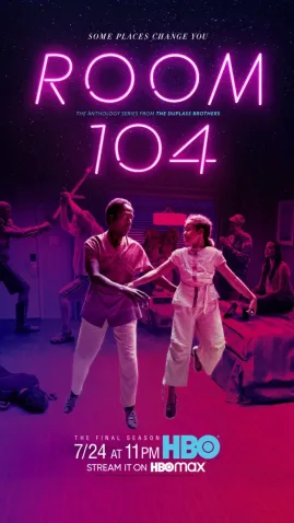 Cole��o Digital Room 104 Todas Temporadas Completo Dublado