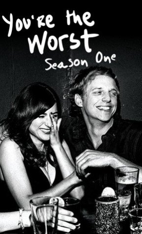 Cole��o Digital Youre the Worst Todas Temporadas Completo 