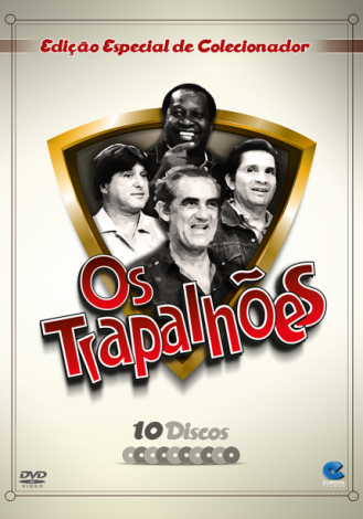 Cole��o Digital Os Trapalh�es Todos os Filmes Completo Dublado