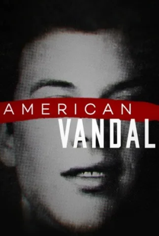 Cole��o Digital American Vandal Todas Temporadas Completo Dublado