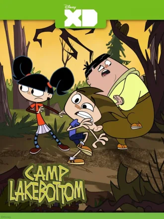 Cole��o Digital Acampamento Lakebottom Completo Dublado
