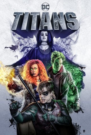 Cole��o Digital Jovens Titans Todas Temporadas Completo