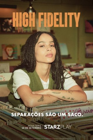 Cole��o Digital High Fidelity Todas Temporadas Completo