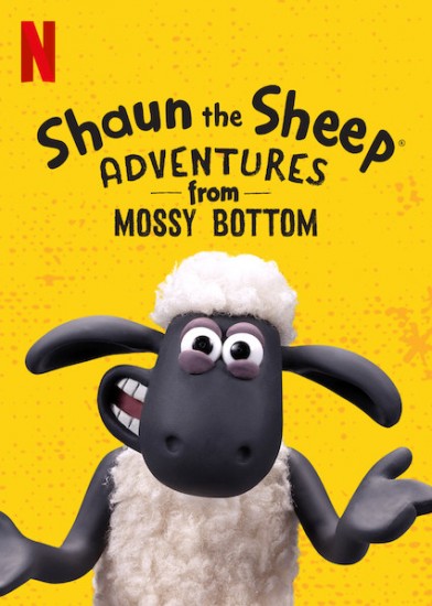 Coleo Digital Shaun, o Carneiro Aventuras na Fazenda Completo