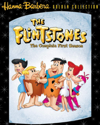 Cole��o Digital Os Flintstones Todos Epis�dios Completo Dublado