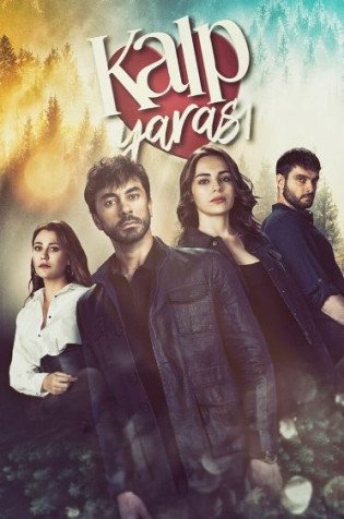 Cole��o Digital Cora��o Ferido Todas Temporadas Completo