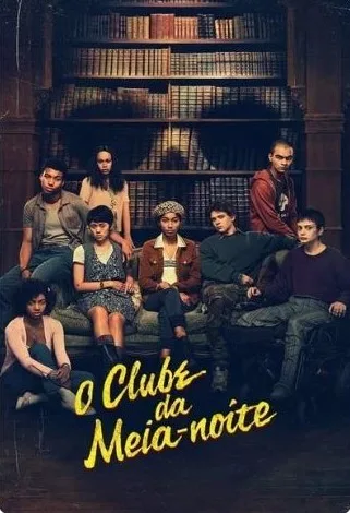 Cole��o Digital O Clube da Meia-Noite Todas Temporadas Completo Dublado