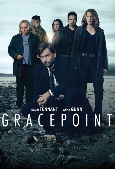 Coleo Digital Gracepoint Todas Temporadas Completo Dublado