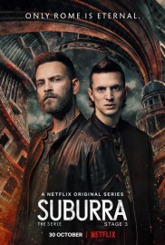 Coleo Digital Suburra Todas Temporadas Completo