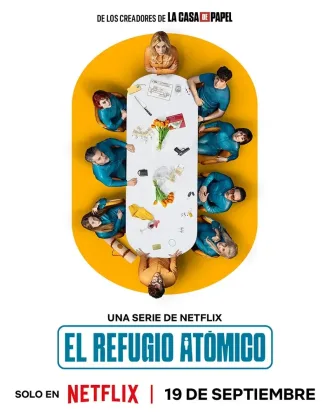 O Ref�gio At�mico Todas as Temporadas Completo Dublado