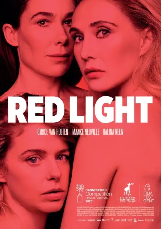 Cole��o Digital Red Light Todas Temporadas Completo Dublado