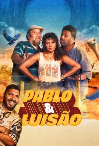 Pablo & Luis�o Todas as Temporadas Completo Dublado