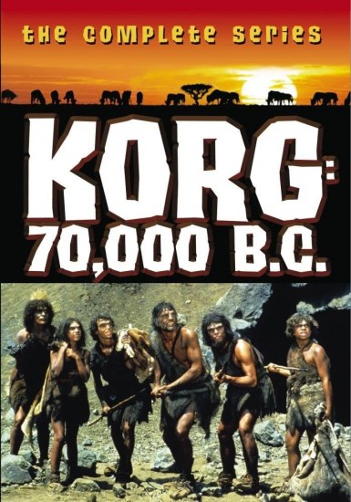 Coleo Digital Korg 70.000 B.C Todas Temporadas Completo