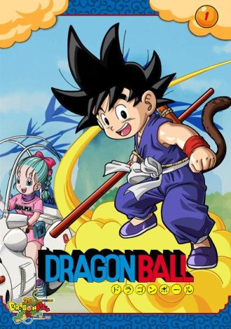 Cole��o Digital Dragon Ball Todos Epis�dios Completo Dublado