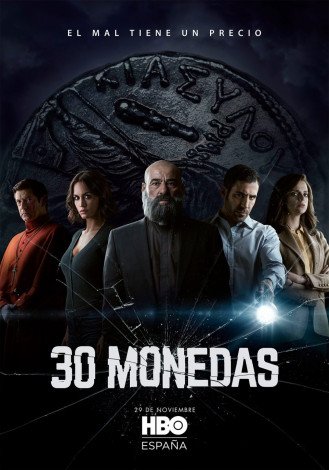 Cole��o Digital Trinta Moedas De Prata Todas Temporadas Completo Dublado