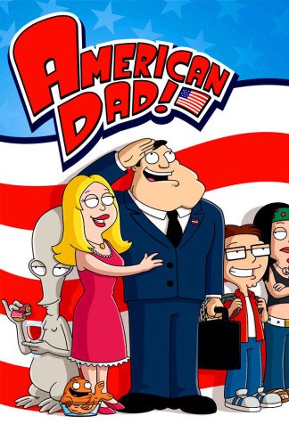 Cole��o Digital American Dad Todos Epis�dios Completo Dublado