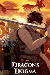 Cole��o Digital Dragons Dogma Todos Epis�dios Completo Dublado