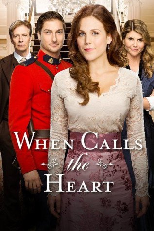 Cole��o Digital When Calls The Heart Todas Temporadas Completo