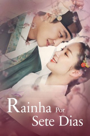 Dorama Rainha Por Sete Dias Todos Cap�tulos Completos Envio Digital