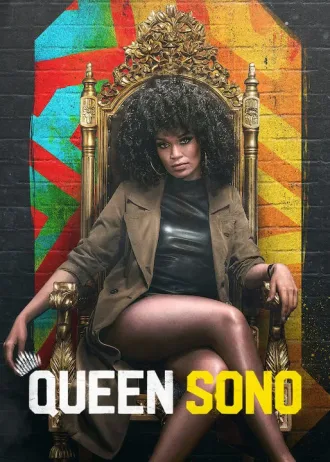 Cole��o Digital Queen Sono Todas Temporadas Completo Dublado
