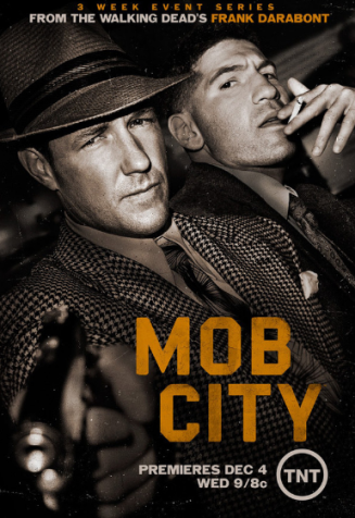 Cole��o Digital Mob City Todas Temporadas Completo Dublado