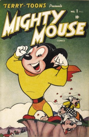 Cole��o Digital Super Mouse Completo Dublado