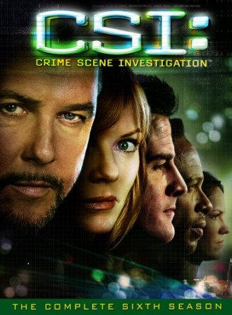 Cole��o Digital CSI Investiga��o Criminal Todas Temporadas Completo