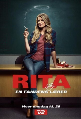 Cole��o Digital Rita Todas Temporadas Completo