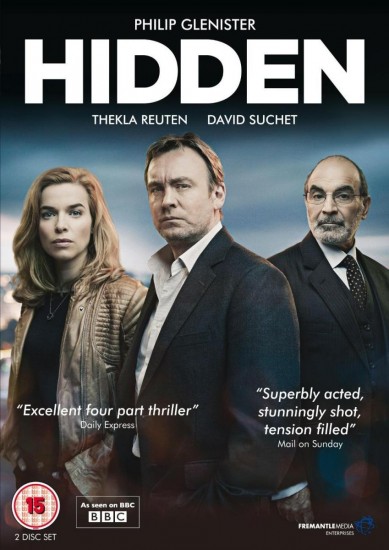 Coleo Digital Hidden: Firstborn Todas Temporadas Completo Dublado