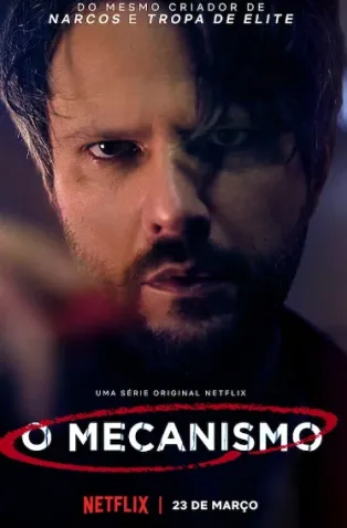 Cole��o Digital O Mecanismo Todas Temporadas Completo Dublado