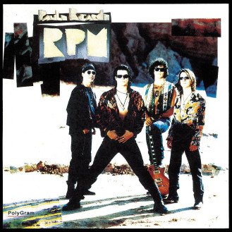 Paulo Ricardo e RPM Discografia Completa Todas as M�sicas e Discos