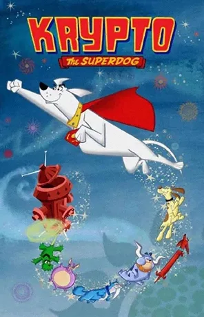 Cole��o Digital Krypto o Superc�o Todos Epis�dios Completo Dublado