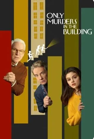 Cole��o Digital Only Murders in the Building Todas Temporadas Dublado
