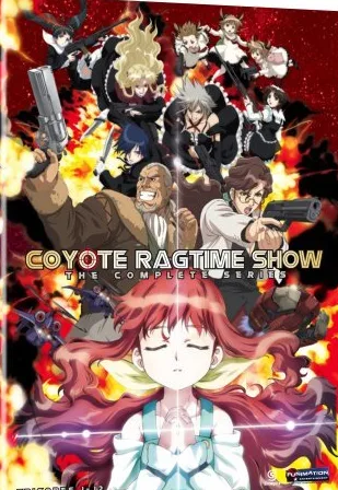 Cole��o Digital Coyote Ragtime Todos Epis�dios Completo 