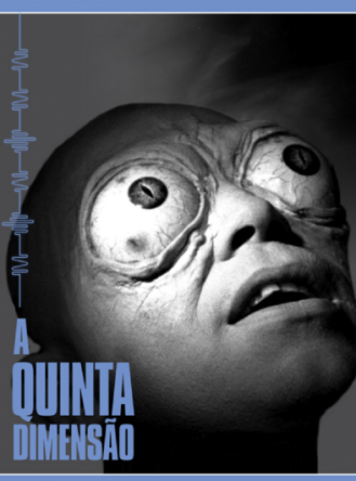 Cole��o Digital A Quinta Dimens�o 1963 Todas Temporadas Completo