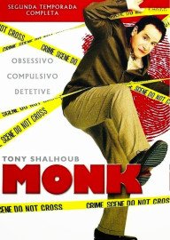 Coleo Digital Monk Todas Temporadas Completo Dublado