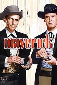 Coleo Digital Maverick 1957 Todas Temporadas Completo