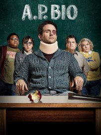 Coleção Digital A.P. Bio Todas Temporadas Completo Dublado