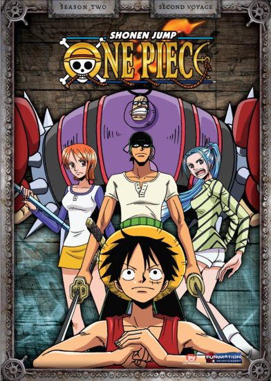 Coleo Digital One Piece Todos Episdios Completo