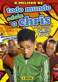 Coleo Digital Todo Mundo Odeia o Chris Todas Temporadas Completo