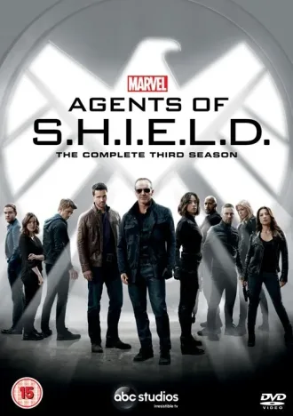 Cole��o Digital Agents of SHIELD Todas Temporadas Completo Dublado
