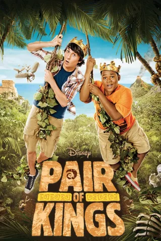 Par De Reis Todas as Temporadas Completo Dublado