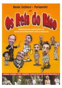 Cole��o Digital Reis Do Riso Todas Temporadas Completo Dublado