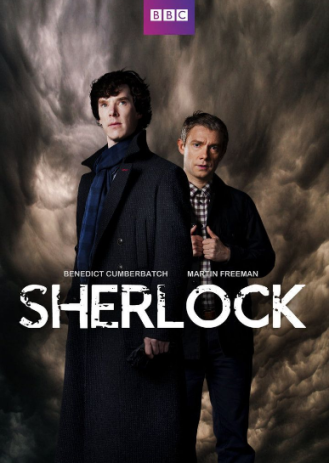 Cole��o Digital Sherlock Todas Temporadas Completo Dublado