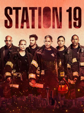 Cole��o Digital Station 19 Todas Temporadas Completo Dublado