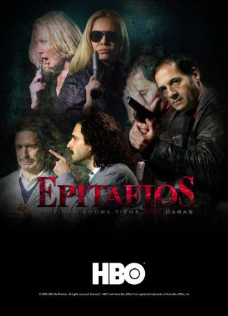 Cole��o Digital Epit�fios Todas Temporadas Completo