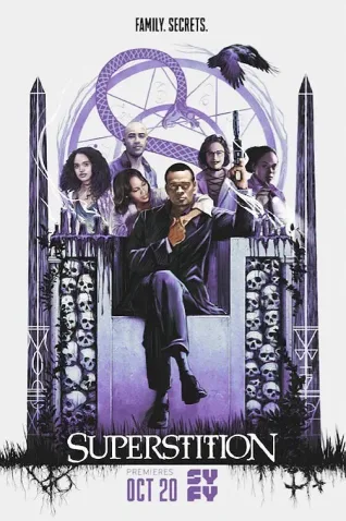 Superstition Todas as Temporadas Completo Dublado